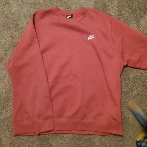 Nike sweatshirt